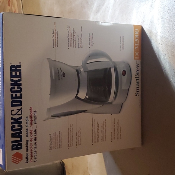 Coffee maker - Picture 2 of 4